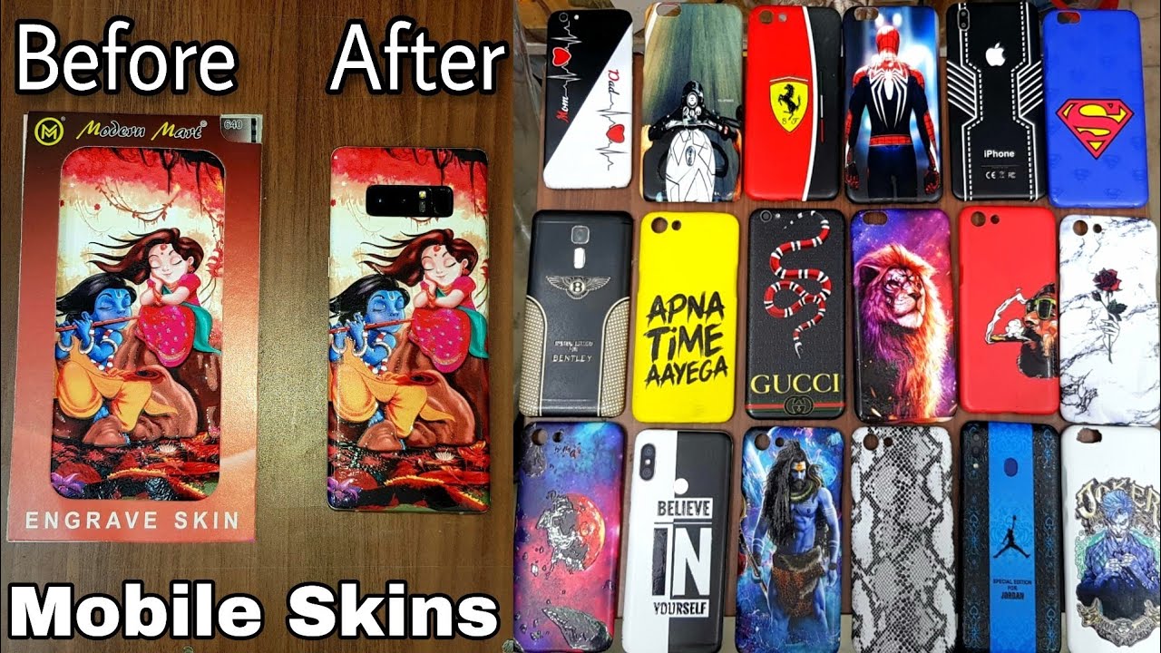 Wholesale price Lamination & Skin for Mobile, Laptop, Tablet, etc Gaffar Market Apple Samsung logo