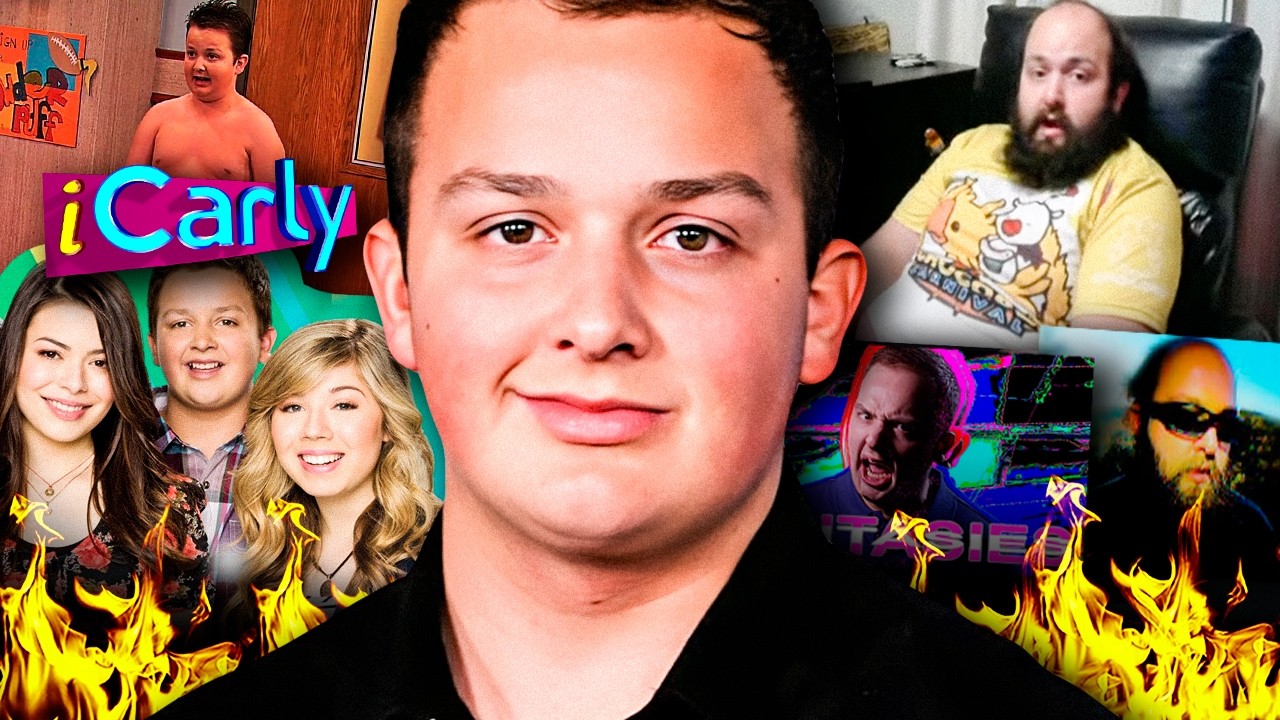 A história SOMBRIA por trás do GIBBY de ICARLY