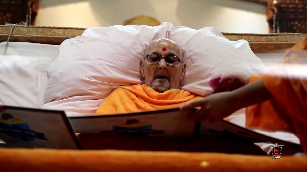 Guruhari Darshan 24 to 28 Dec. 2013, Sarangpur, India