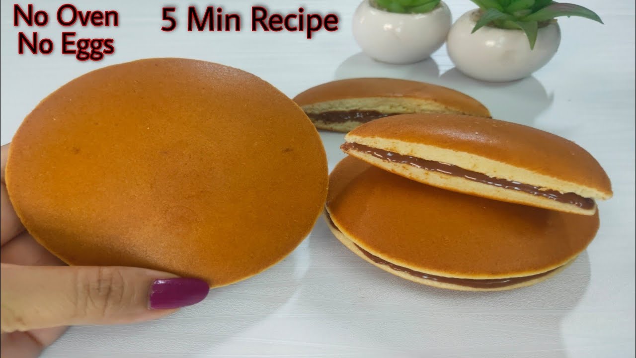 Dora cake recipe|eggless pancake| #shorts #nitiscooking #niti