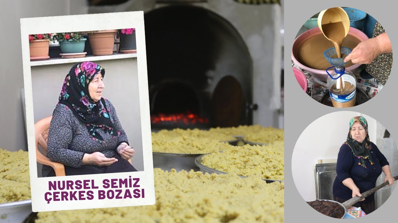 Çerkes Bozası - Nursel SEMİZ