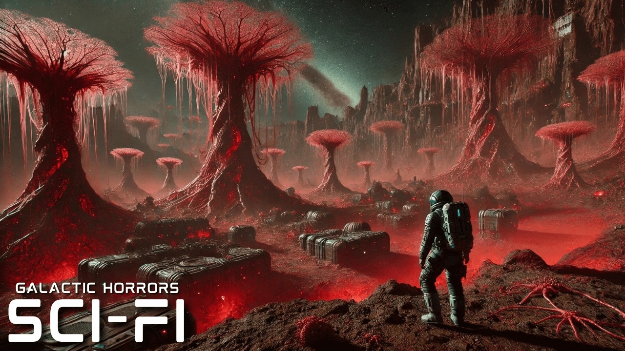 We Colonized Proxima Centauri b. Then Came The Twilight Of Man | Sci-Fi Creepypasta
