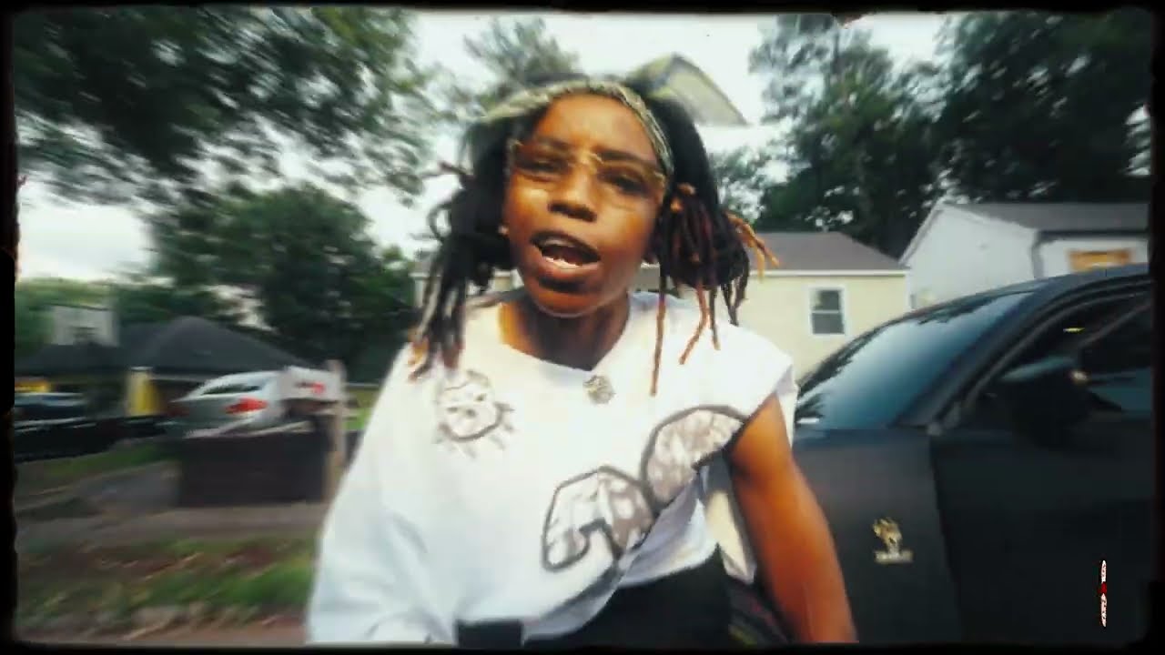 Lil Reek - Roll On (Freestyle) [Official Music Video]