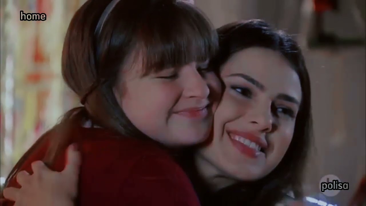 Poliana e tia Luisa ( POLISA) ❤