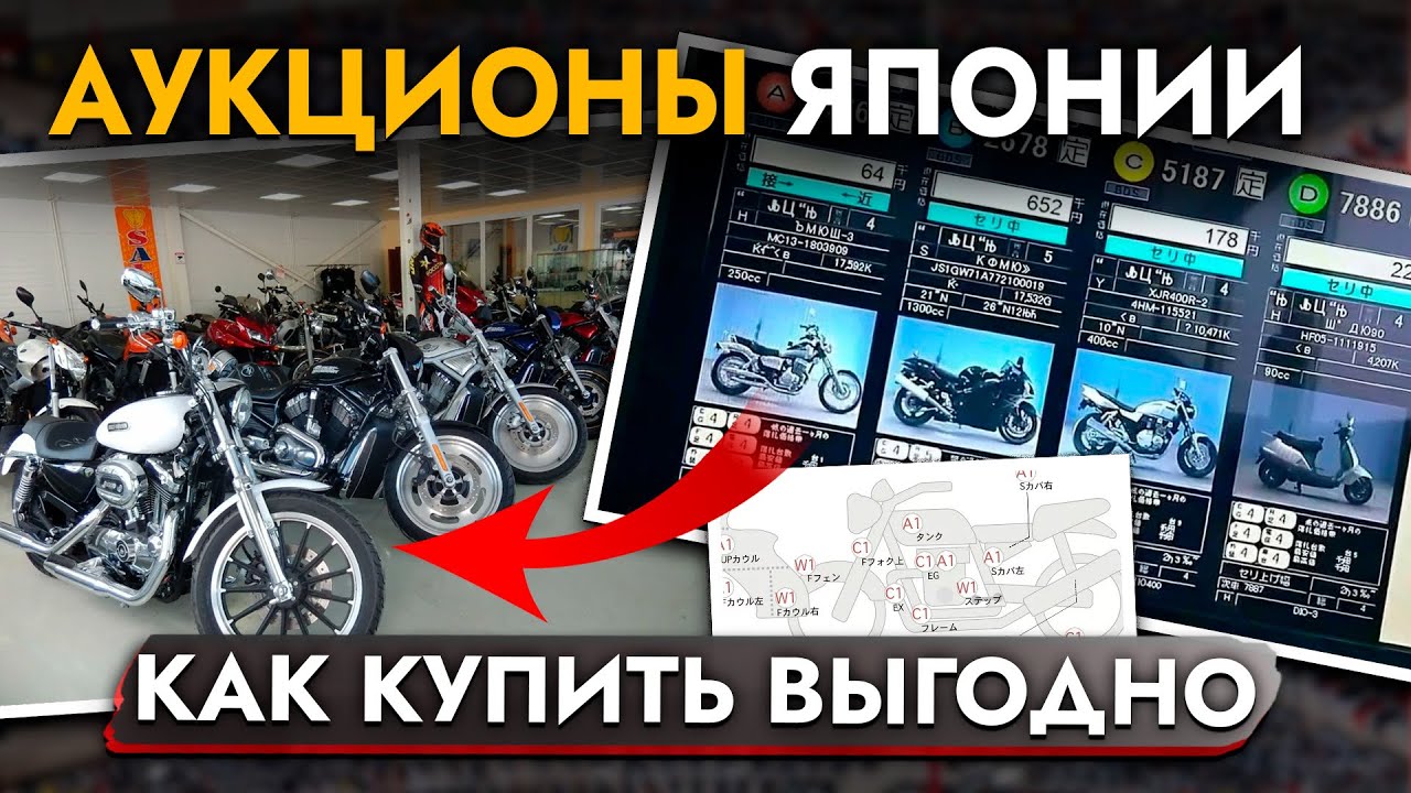 КАК КУПИТЬ ЛУЧШИЙ МОТОЦИКЛ ИЗ ЯПОНИИ❓ВСЕ ПРО МОТОАУКЦИОНЫ❗️ КАК УЗНАТЬ СТОИМОСТЬ МОТОЦИКЛА САМОМУ⁉️