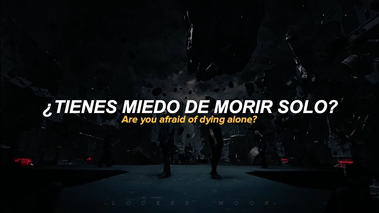 I Prevail - There's Fear In Letting Go (Sub Español/Lyrics)