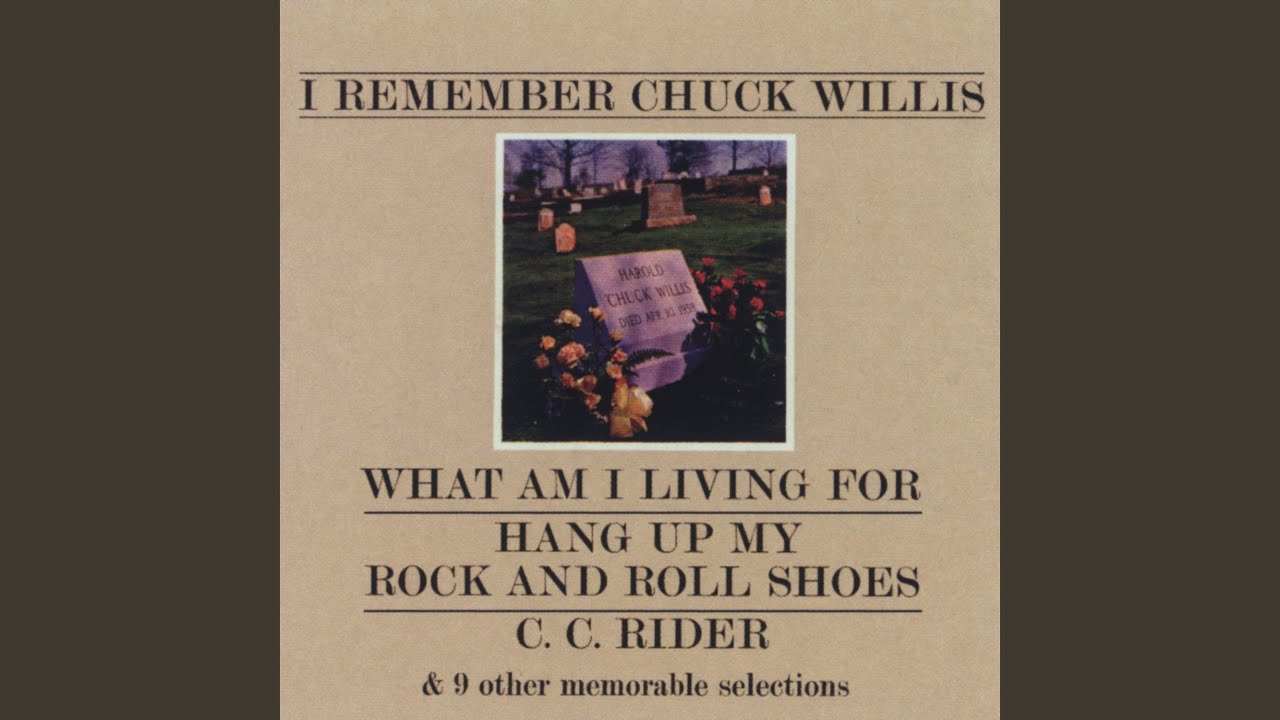 Hang up My Rock and Roll Shoes