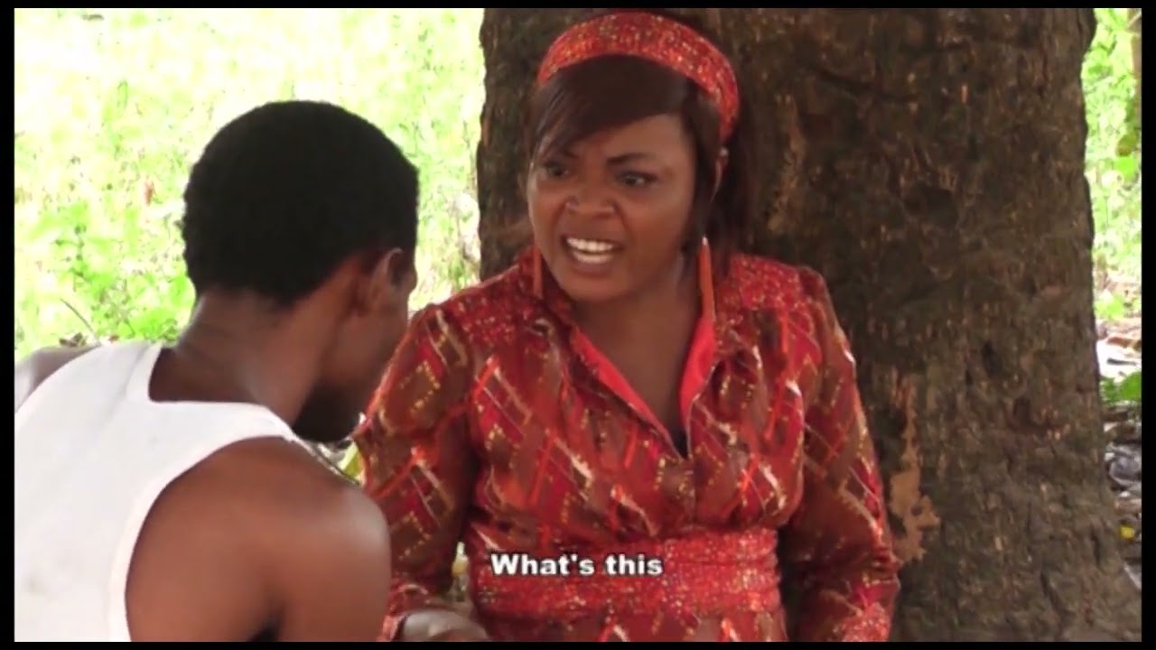 NUMKPA PART 4 #JUKUN_MOVIE