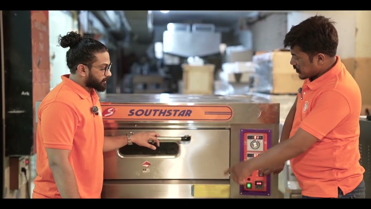 🔥 Deck Oven Training | Complete Guide for Commercial Bakers 🔥