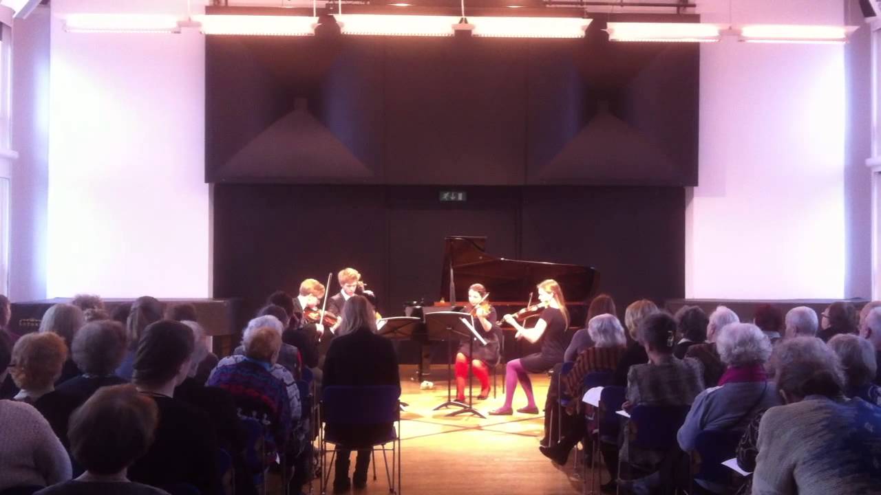 Eduardas Balsys - String Quartet Finale