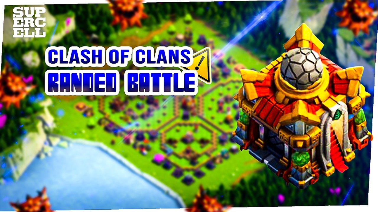 INTENSE Ranked Battle in Clash of Clans! Can I Secure the Win? 🏆🔥