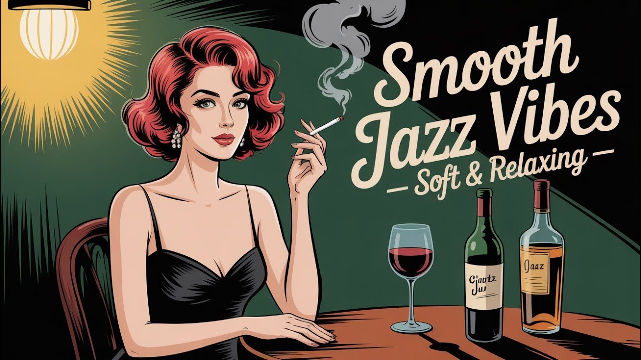 Vintage 1940s Bar Jazz &ndash; Elegant Female Vocal Classics for Relaxing Nights