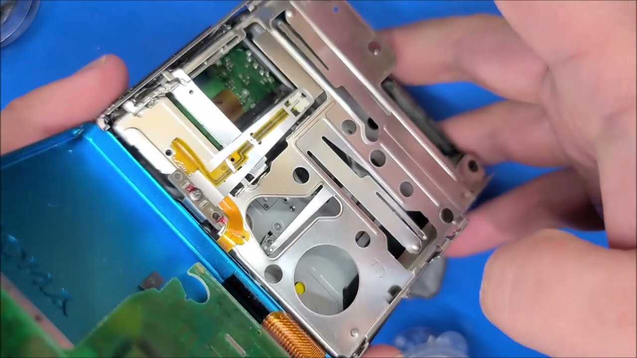 Sony MZ-R900 Minidisc Recorder Maintenance
