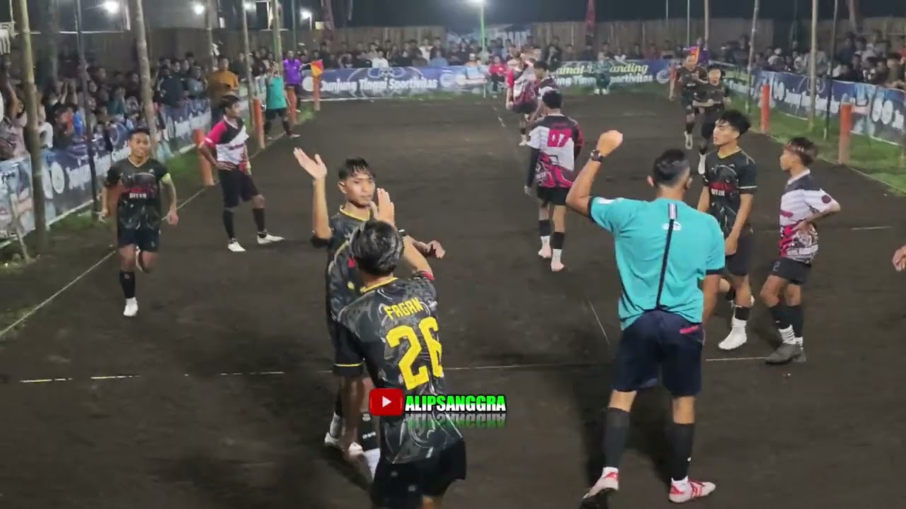 BATMAN CUP ‼️ ANAK GAUL VS JOKER MERAH BABAK 2