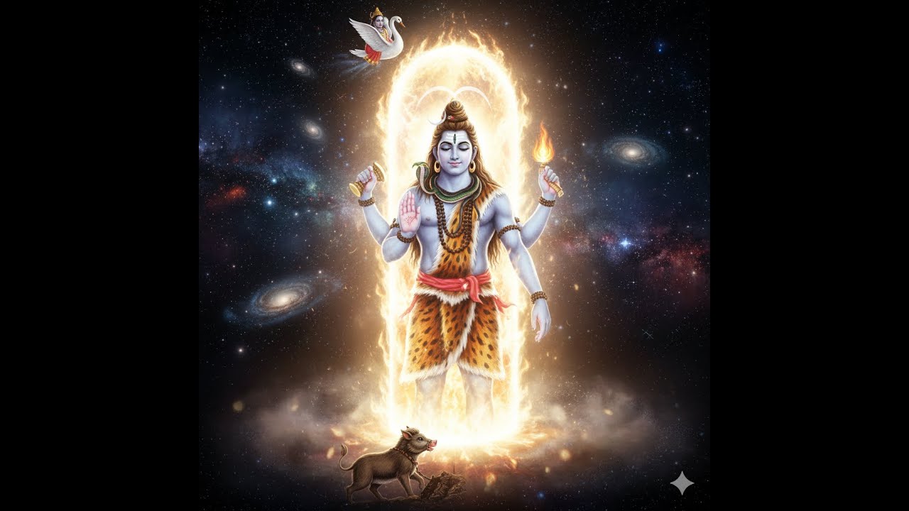 മൗനത്തിലും വേദനയിലും കേൾക്കുന്നവൻ മഹാദേവൻ