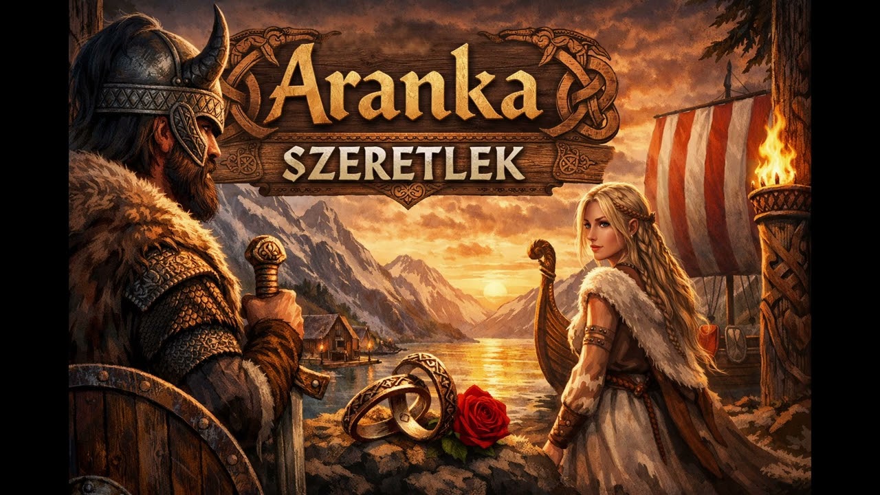 Aranka szeretlek (Viking stílusban)