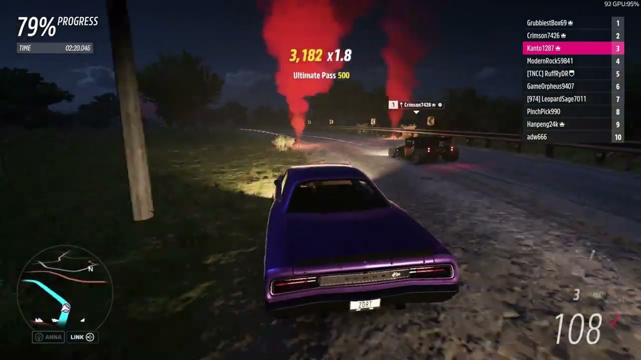 Forza Horizon 5 - Random Online Races #35