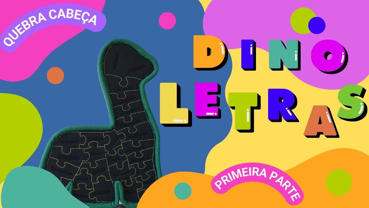 DINO LETRAS 1ª PARTE