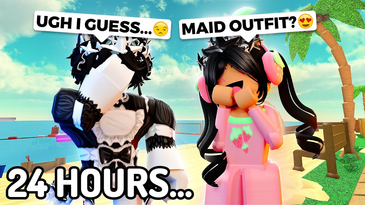 Saying YES To My CRUSH For 24 HOURS...