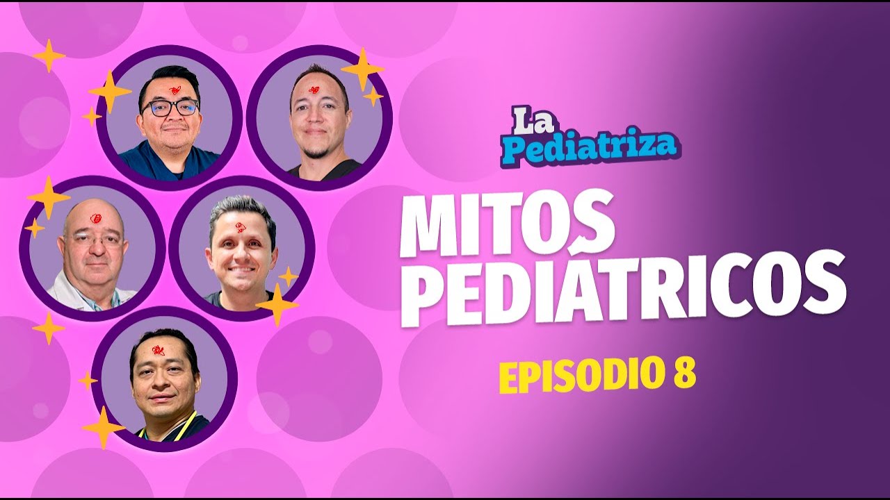 Mitos pediátricos: desde el hilo rojo, hasta el 