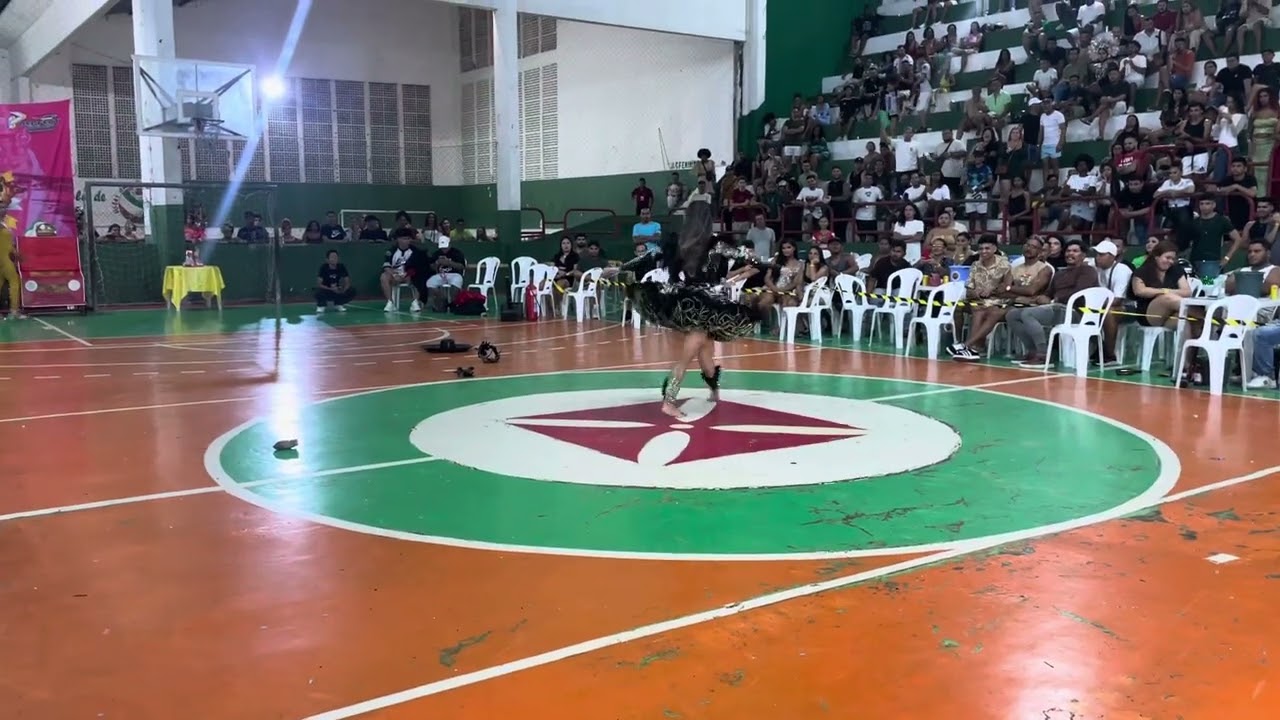 Emanuelle Seabra - La Furiosa 2025 (Campeã)