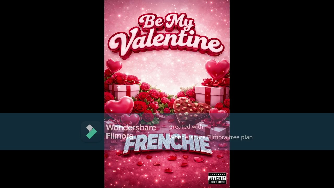 Frenchie2cold - Be My Valentine