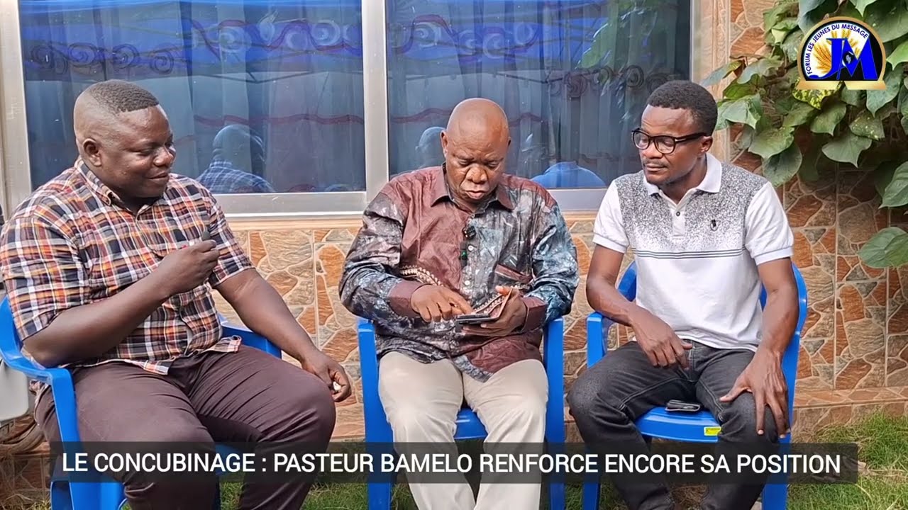 LE CONCUBINAGE : PASTEUR BAMELO ÉVENTRE LE BOA ET RENFORCE ENCORE SA POSITION 