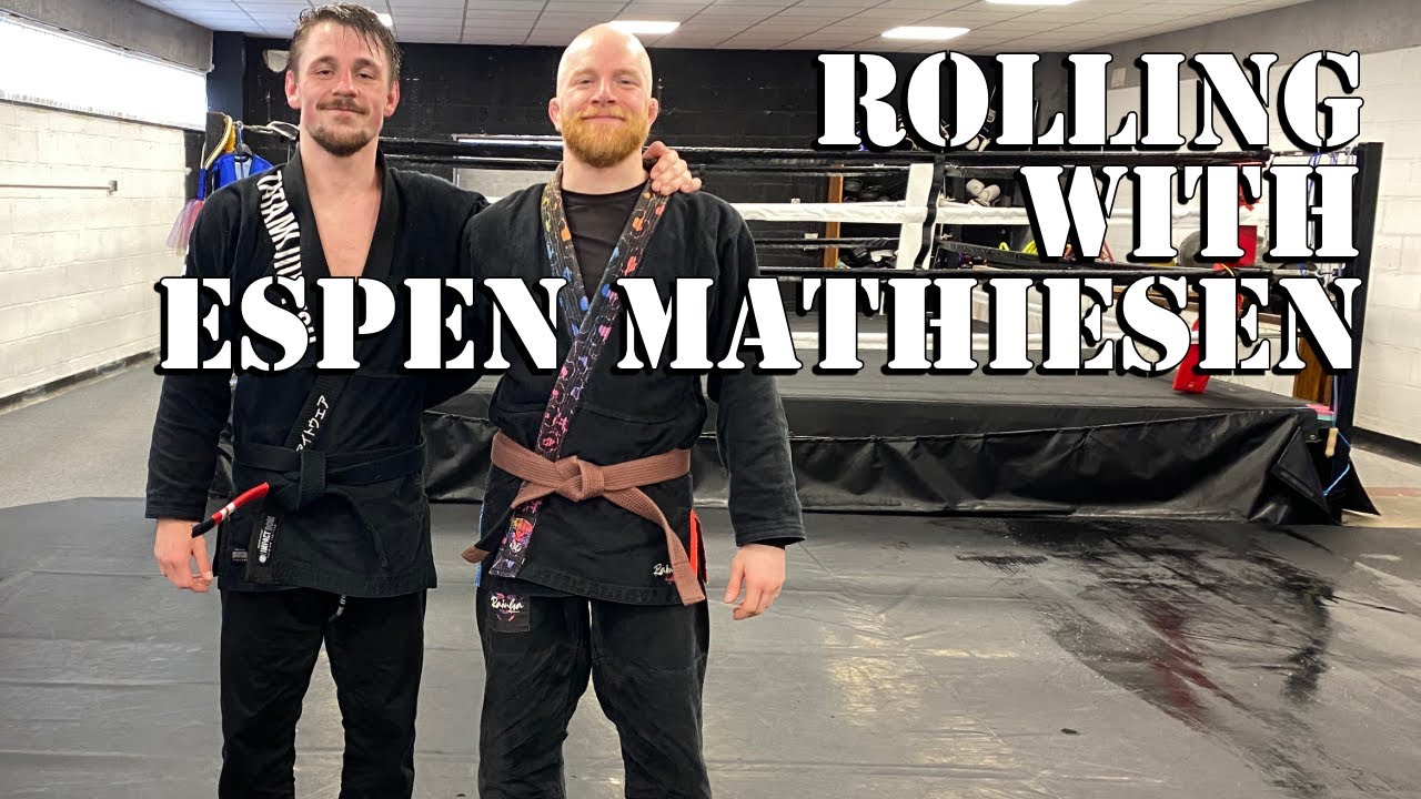 Rolling With Espen Mathiesen: No Commentary Edition