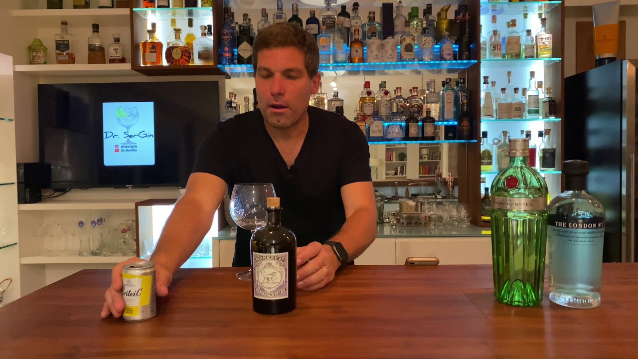GIN MONKEY 47