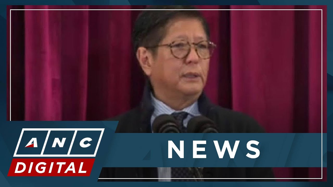 Malacanang says Marcos will not block requests for SALN | ANC