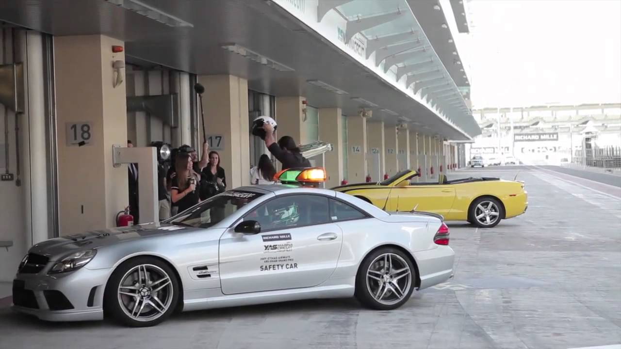 John Cena, Seth Rollins and Dolph Ziggler at YMC