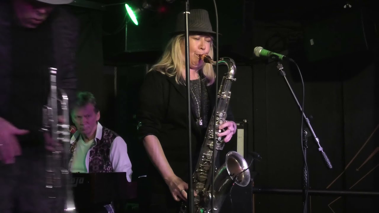LET THE GOOD TIMES ROLL(Fleecie Moore/Sam Theard), by Soul66 At MOJO Bar 10/ - October 2021