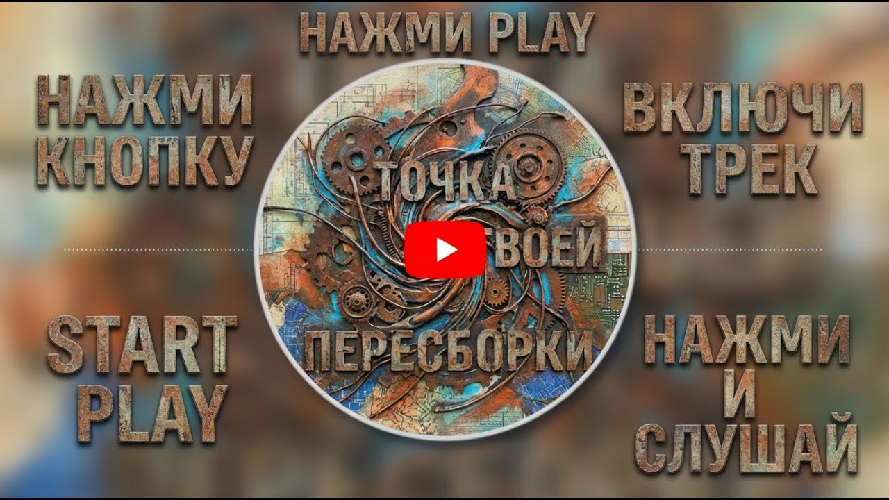 ТОЧКА ТВОЕЙ ПЕРЕСБОРКИ