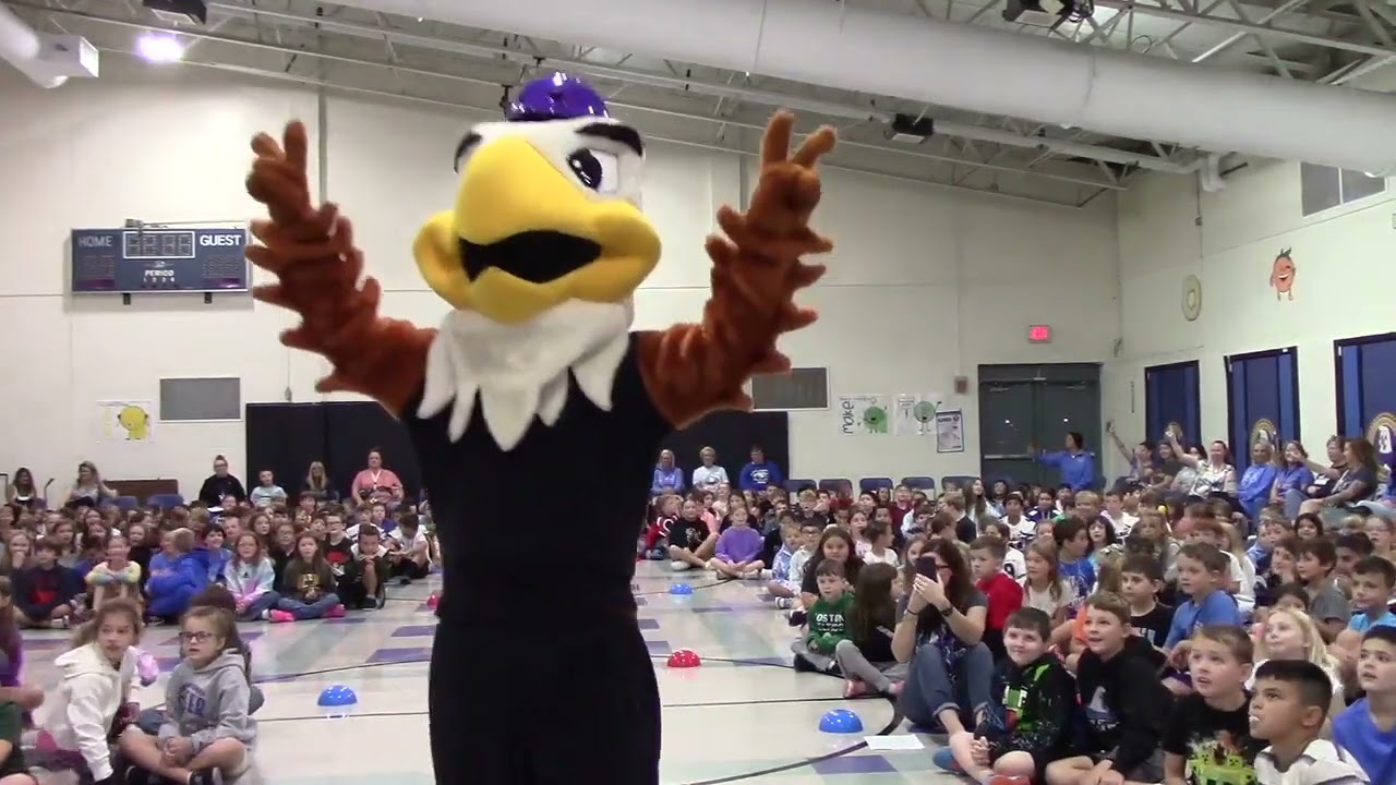 South Elementary School All-School Assembly September 2025 ASA 2025