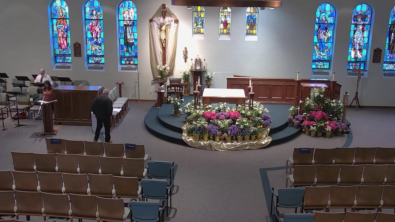 Good Friday / The Lord's Passion/Veneration of the Cross - APRIL 18, 2025