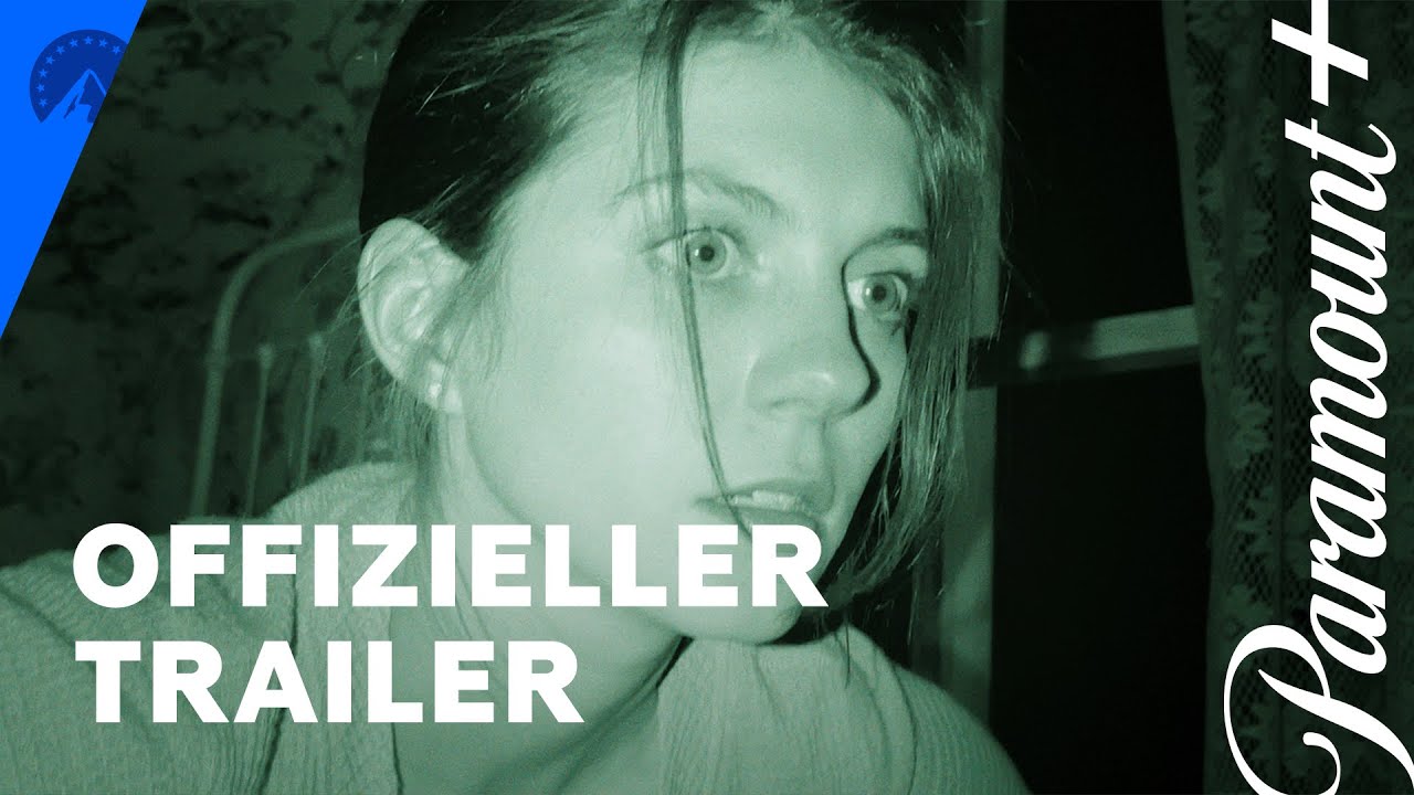 Paranormal Activity: Next of Kin (Offizieller Trailer) | Paramount+ Deutschland