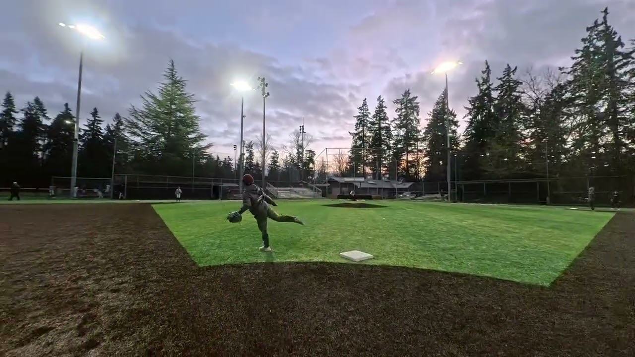Boost Outdoor Infield Double Plays, Outfield Throws to bases Week 2