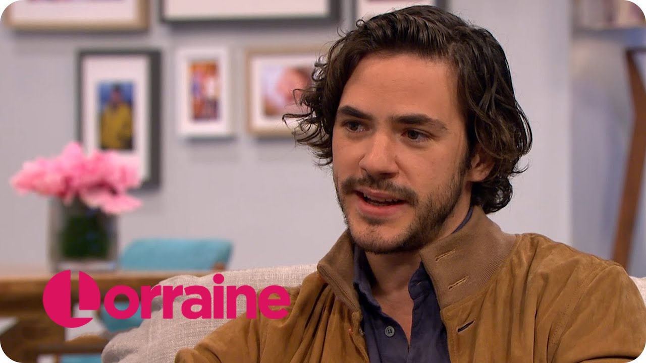 Jack Savoretti On Duetting With Sienna Miller | Lorraine