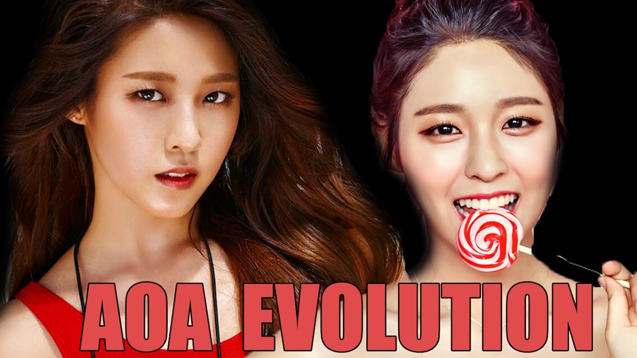 AOA EVOLUTION 2012-2016 (FULL)