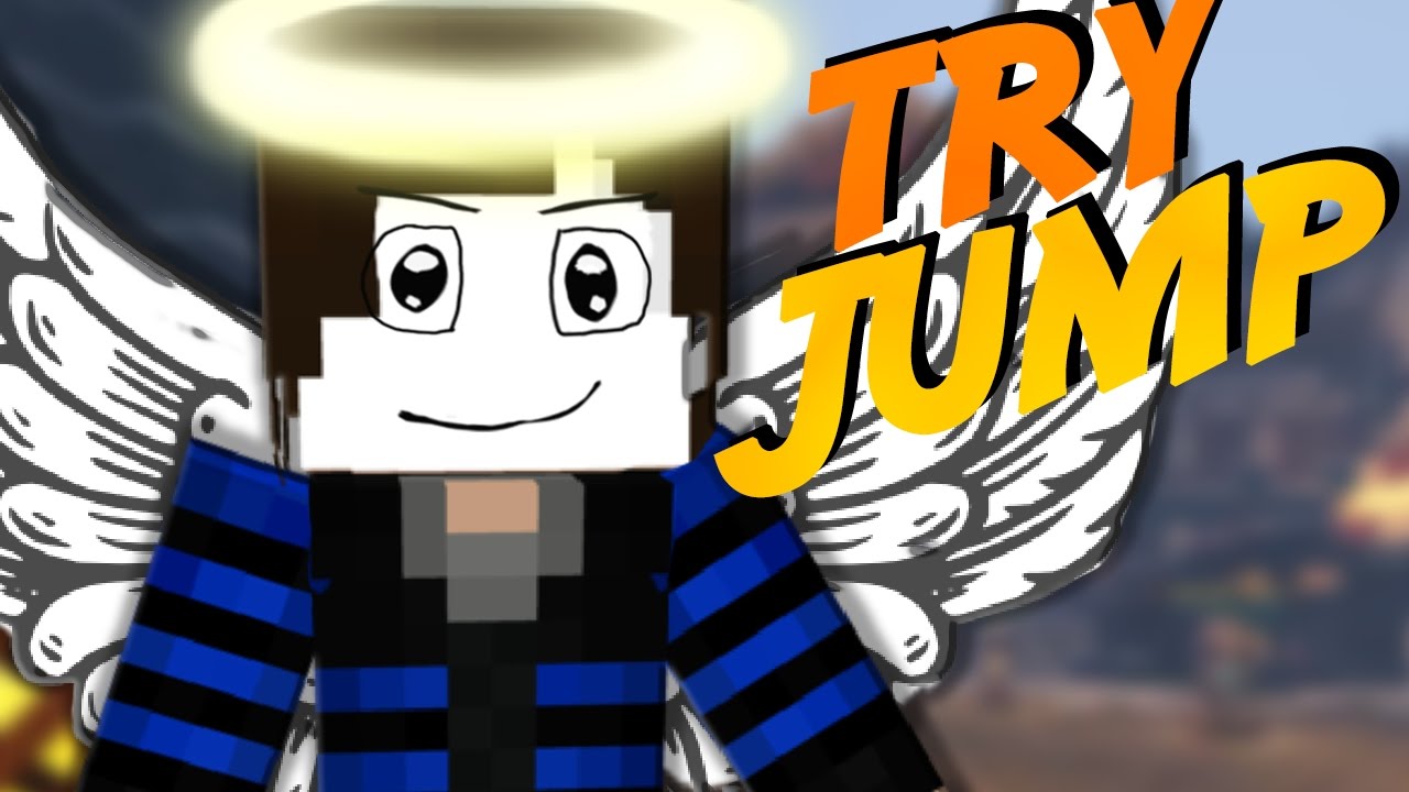Der heilige Manu 「Minecraft: TryJump」