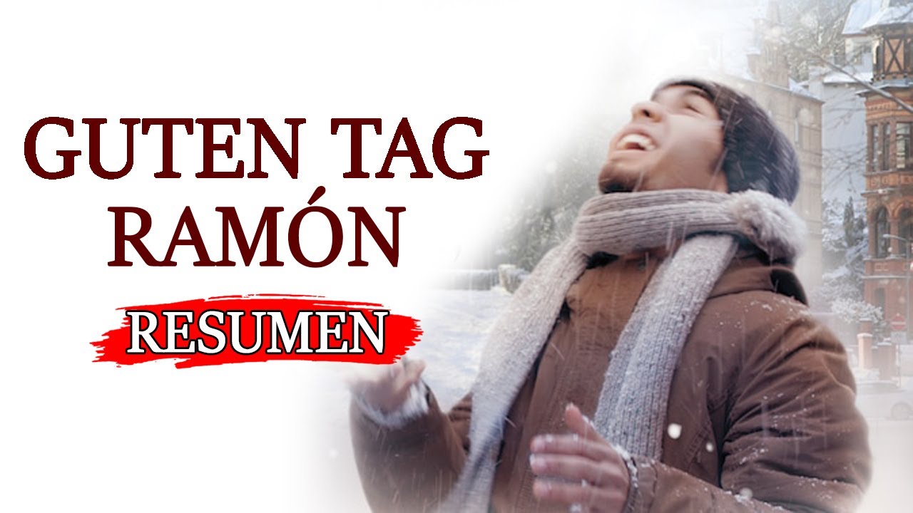 EL MEXICANO que Fue por el SUEÑO ALEMAN | Guten Tag Ramón (Resumen de películas)