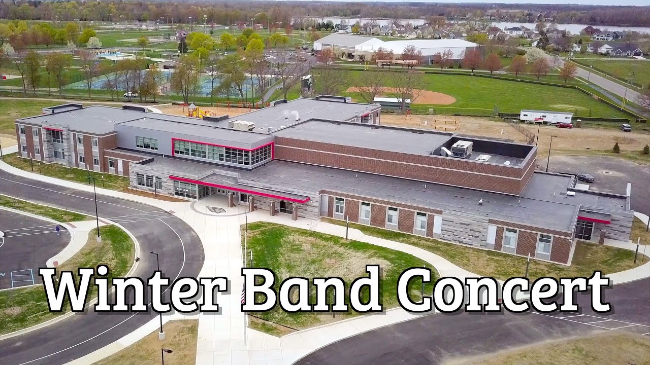 Lakeland Winter Band Concert, 12/18/2025