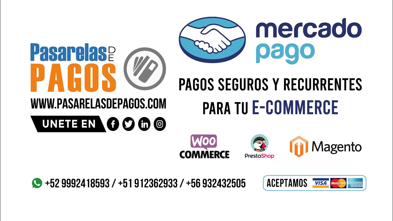 Mercado Pago Woocommerce WOO SUBSCRIPTIONS – Pasarela de pagos recurrentes por suscripción
