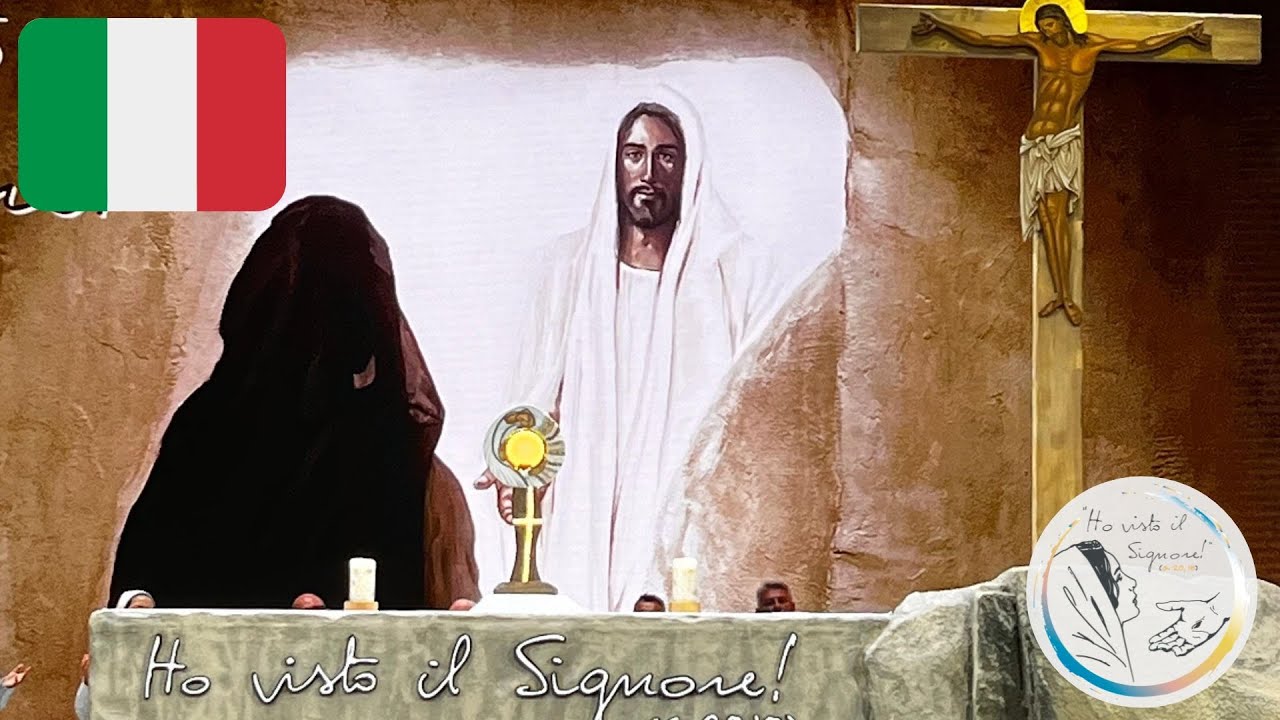 IT - Adorazione venerdì mattina- Festa della Vita 2024