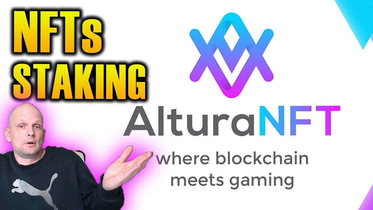 ALTURA (ALU) CRYPTO - NFT STAKING REWARDS REVIEW!!!
