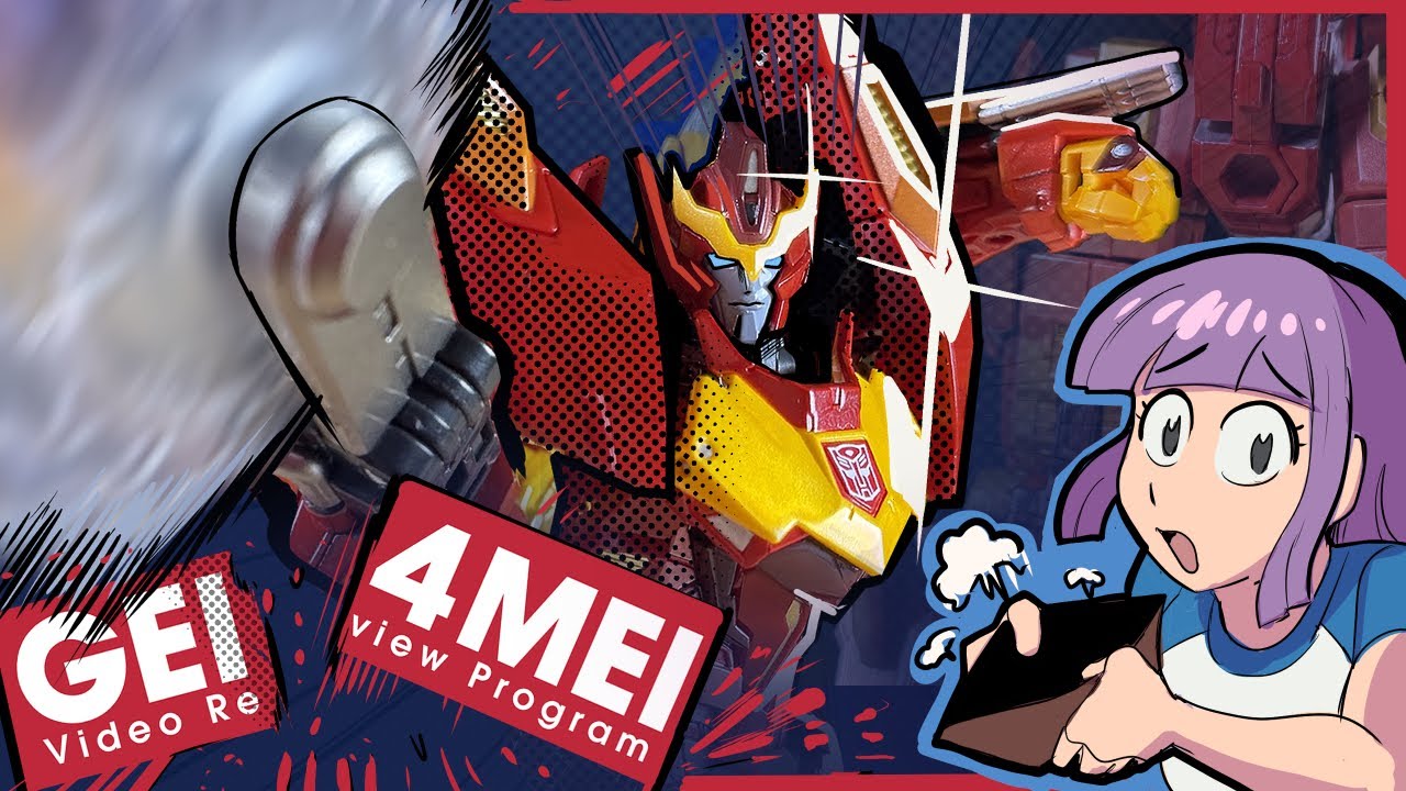 Adamas Machina Rodimus Review: Expensive but Exquisite