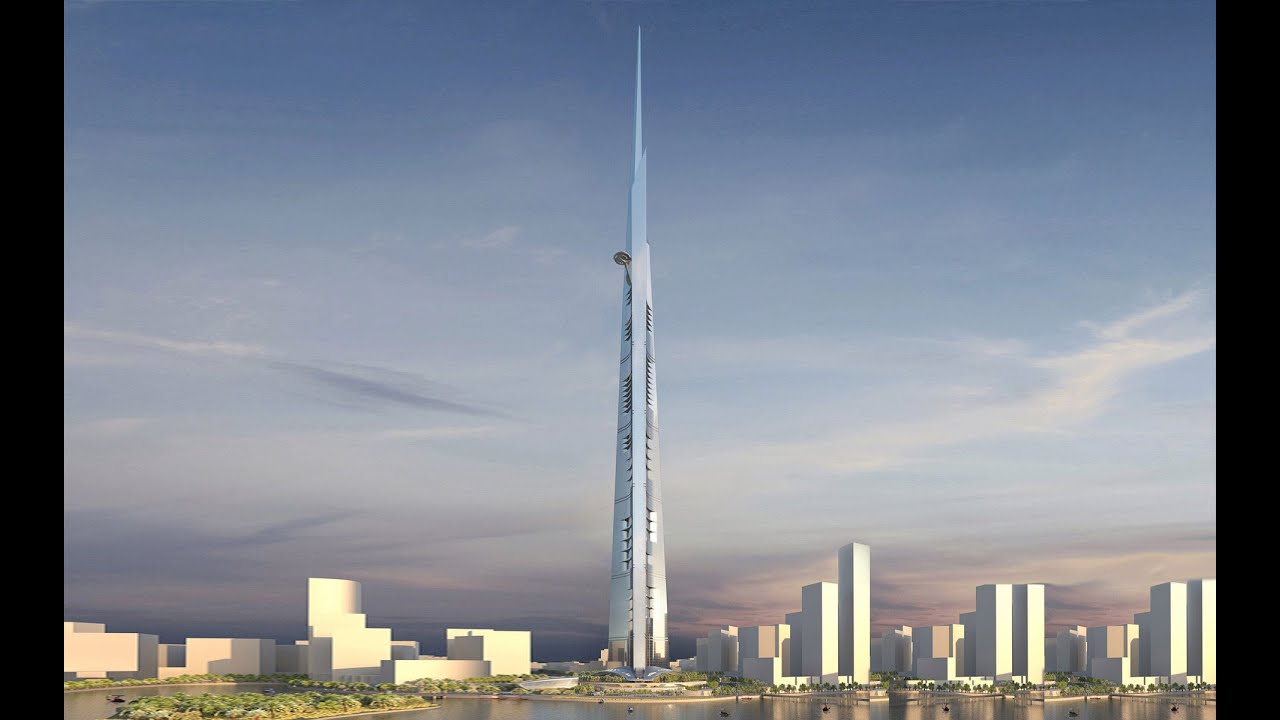 Los 40 Rascacielos más Altos del Mundo 2014 - Skyscrapers 2014 - The 40 World´s Tallest Buildings