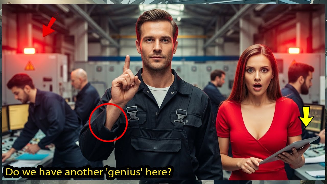 CEO Mocked Him as a “Genius” — The Single Dad Solved What 20 Engineers Failed
