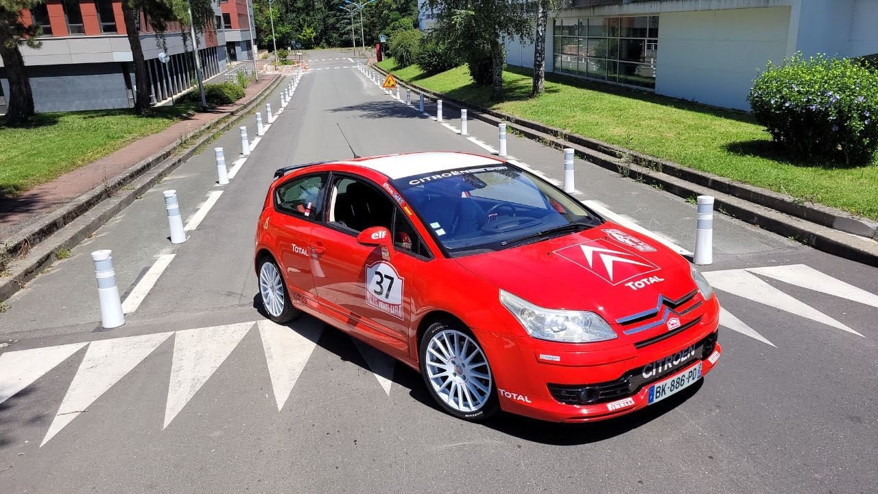 C4 VTS [ ATMO SA MARCHE FORT ]
