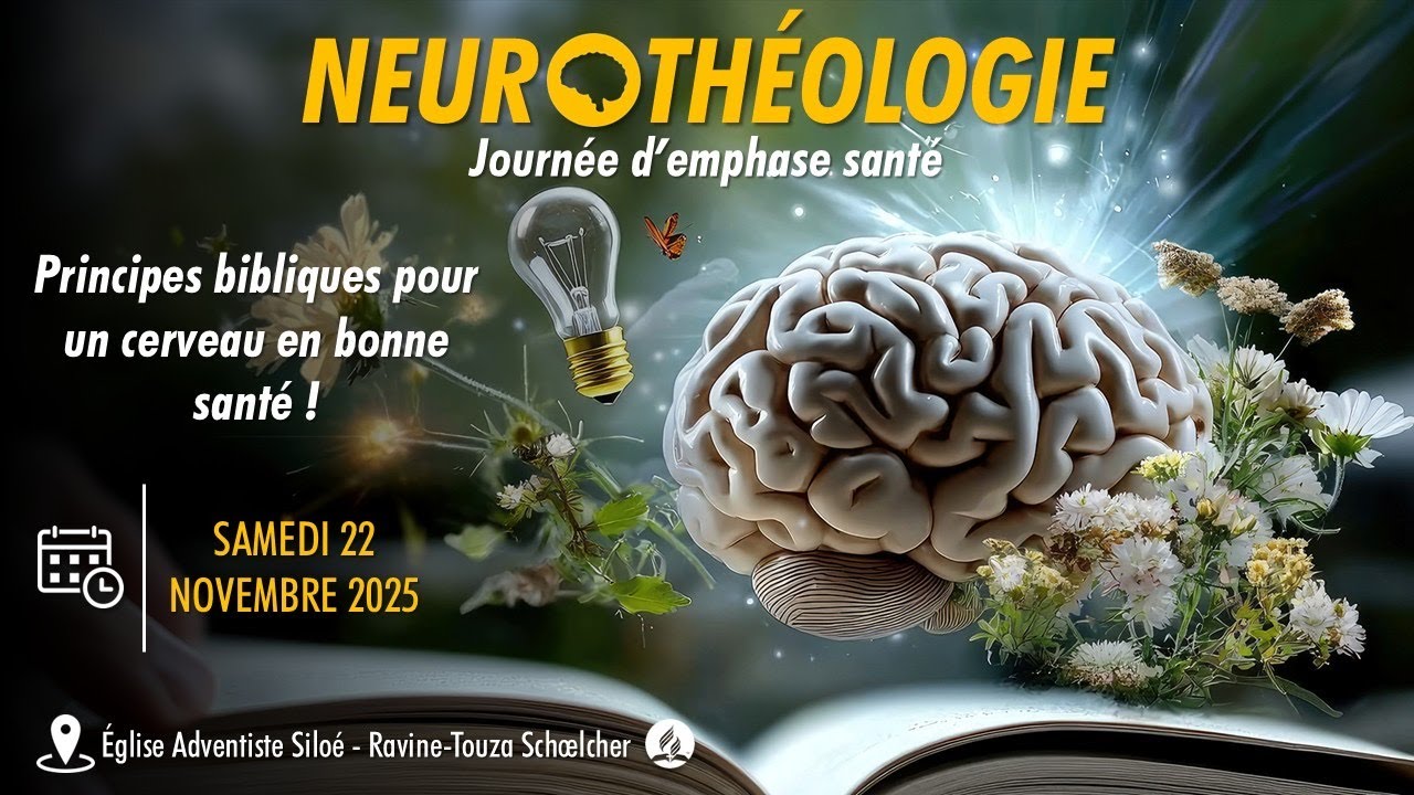 Sabbat après-midi 22 novembre « Neurothéologie